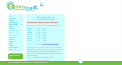 Desktop Screenshot of otterveurdt.nl
